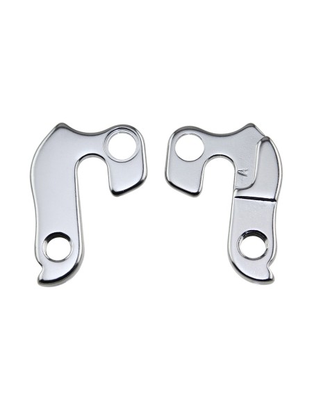 Alloy Rear Derailleur Hangers A-HG006 Silver.